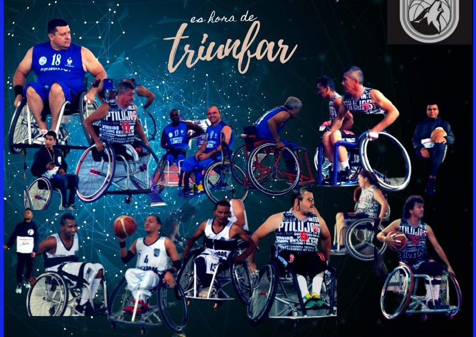 En marzo se disputará la IV Copa Interclubes de Baloncesto en Silla de Ruedas “Juntos Seguimos&nbsp;Rodando”