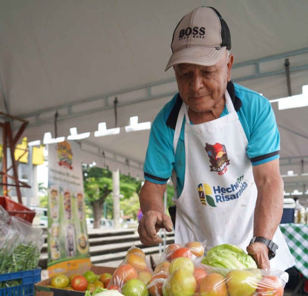Alcaldía de Pereira impulsa el desarrollo rural y fortalece los mercados&nbsp;campesinos»