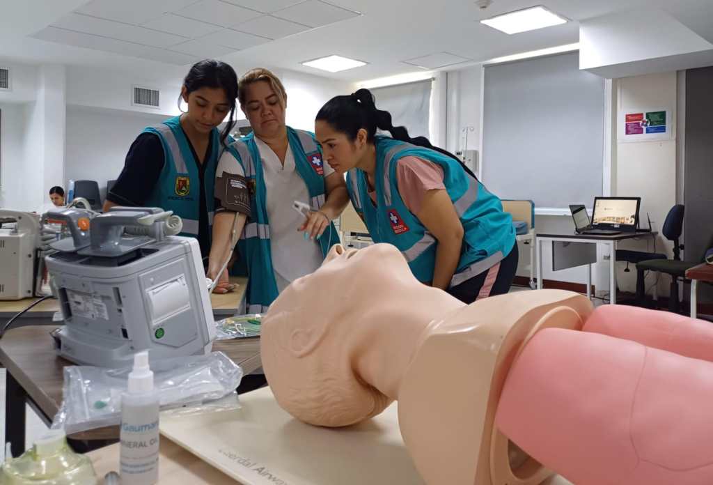 Pereira se prepara para garantizar una adecuada atención de emergencias médicas durante las fiestas&nbsp;aniversarias