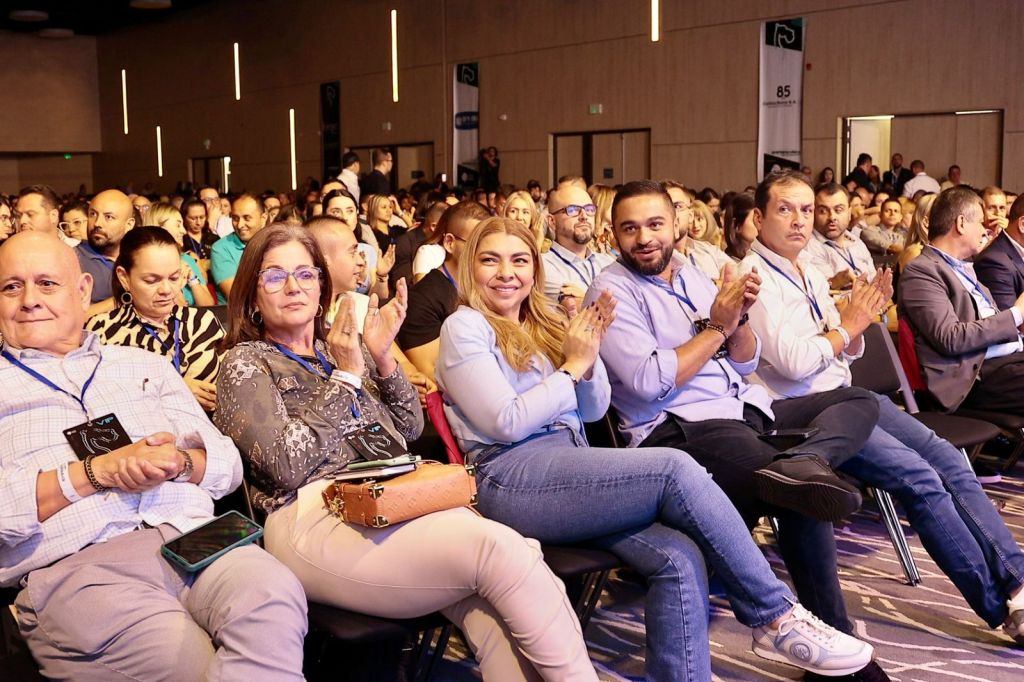 Empresarios vinculados al programa Hecho En Pereira. están superando todas sus expectativas de ventas en Expocamello&nbsp;2024
