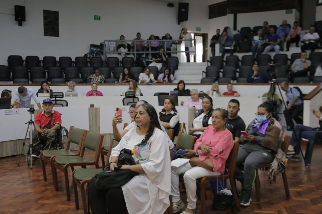 Risaralda marca un hito con la aprobación de la Política Pública para personas con discapacidad y&nbsp;cuidadores