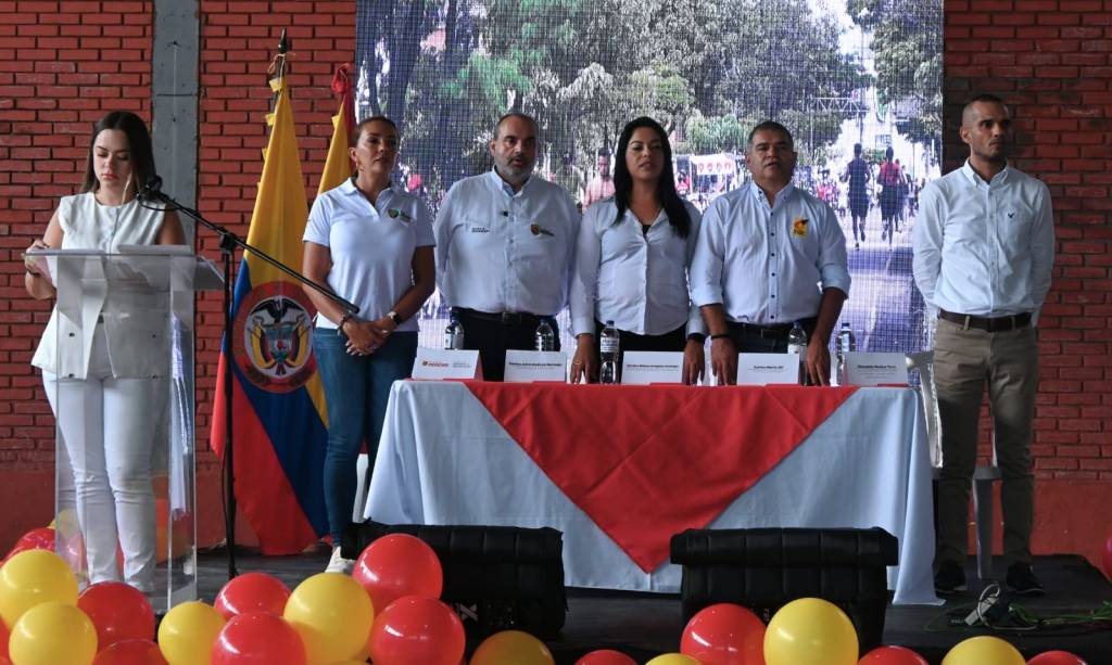 Pereira ya vive la fase municipal de los Juegos Intercolegiados&nbsp;2024