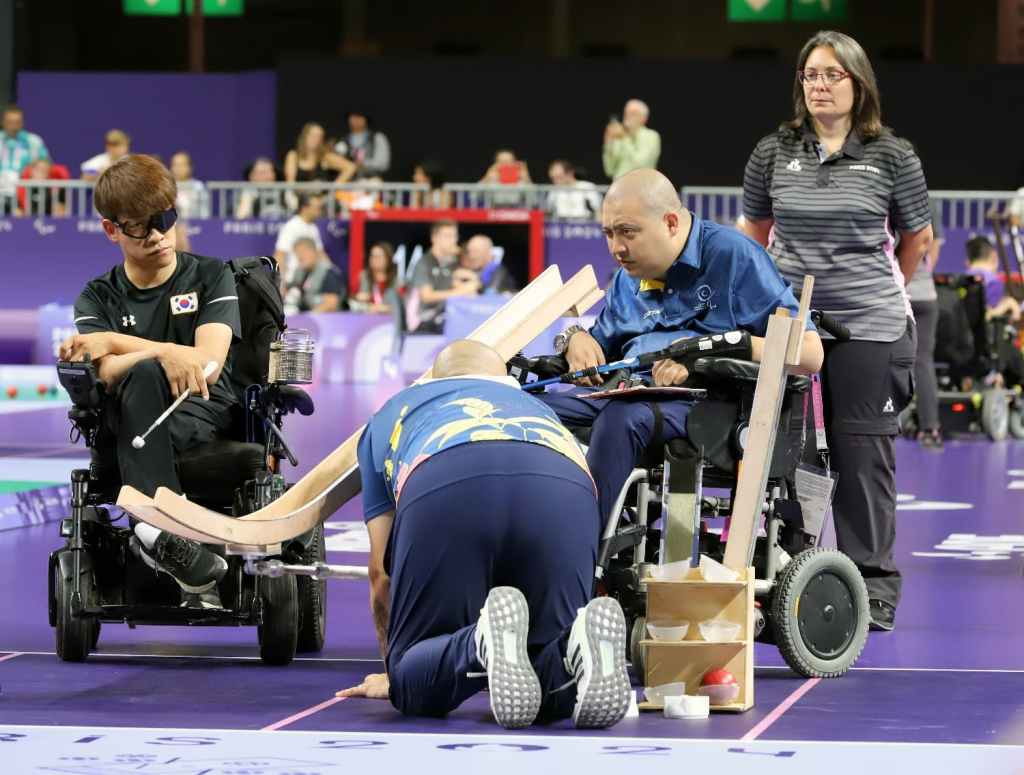 Así se vivió la primera jornada de los Juegos Paralímpicos de París 2024 para la delegación&nbsp;colombiana