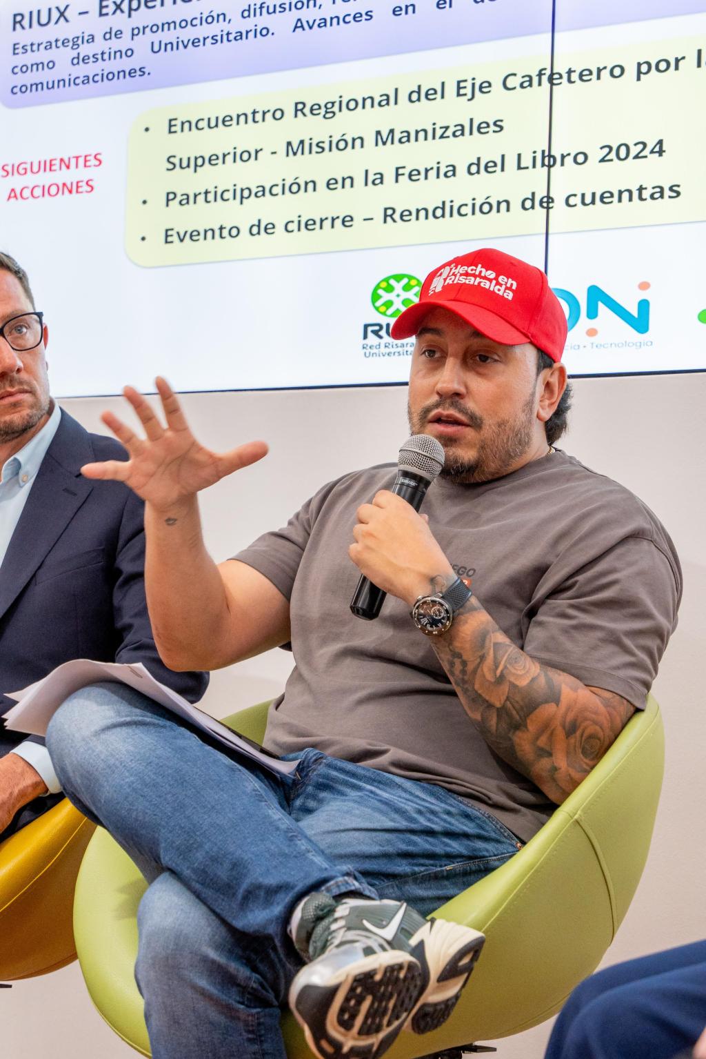 Gobernación impulsa la ciencia, tecnología e innovación para el desarrollo de la&nbsp;región