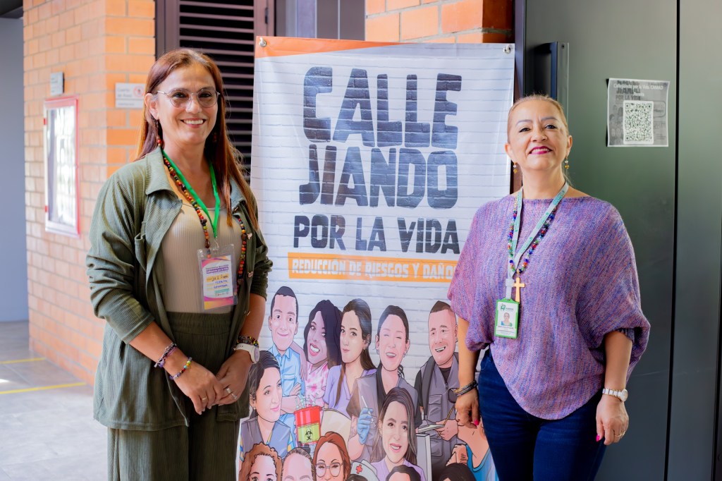 Risaralda presentó positivo balance de la estrategia ‘Callejiando por La&nbsp;Vida’