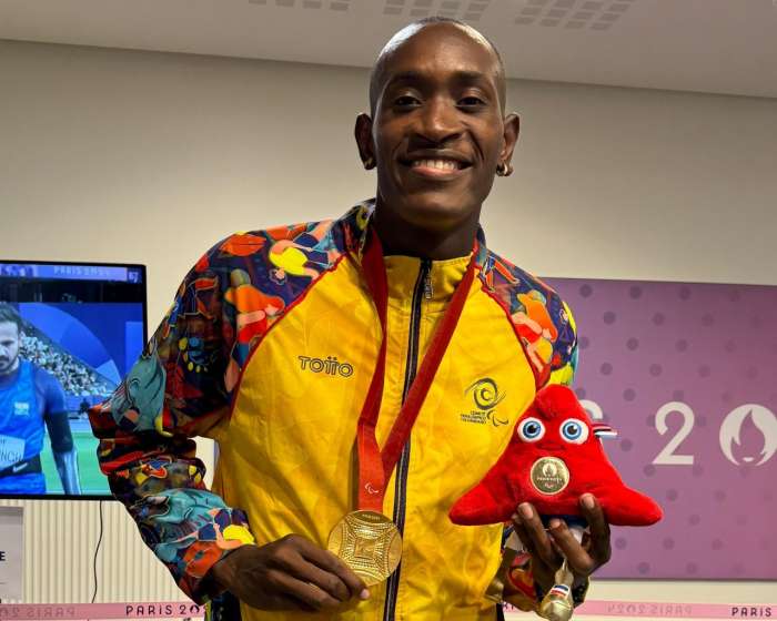 En París 2024, Colombia ya selló su mejor participación en unos Juegos&nbsp;Paralímpicos