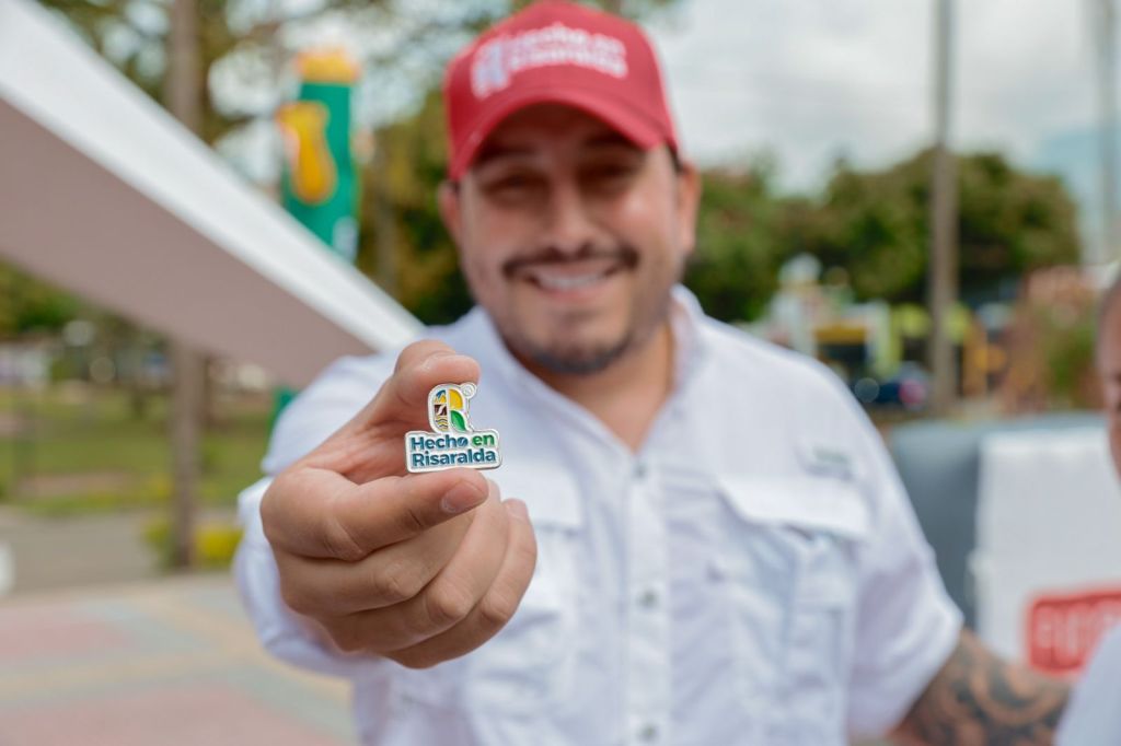 De Risaralda para el mundo: Gobernación dio a conocer tiendas itinerantes de la marca Hecho en&nbsp;Risaralda