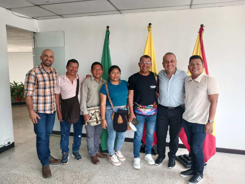Gobernación de Risaralda apoyará los Juegos Autóctonos Indígenas&nbsp;2024