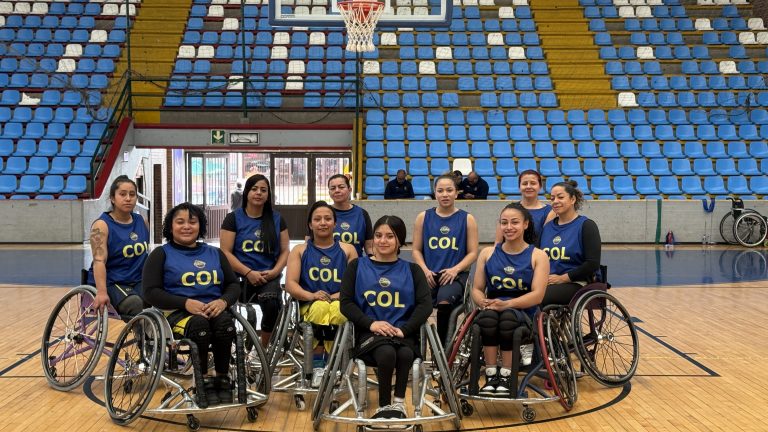 Bogotá será sede de la Copa América Femenina de Baloncesto en Silla de&nbsp;Ruedas