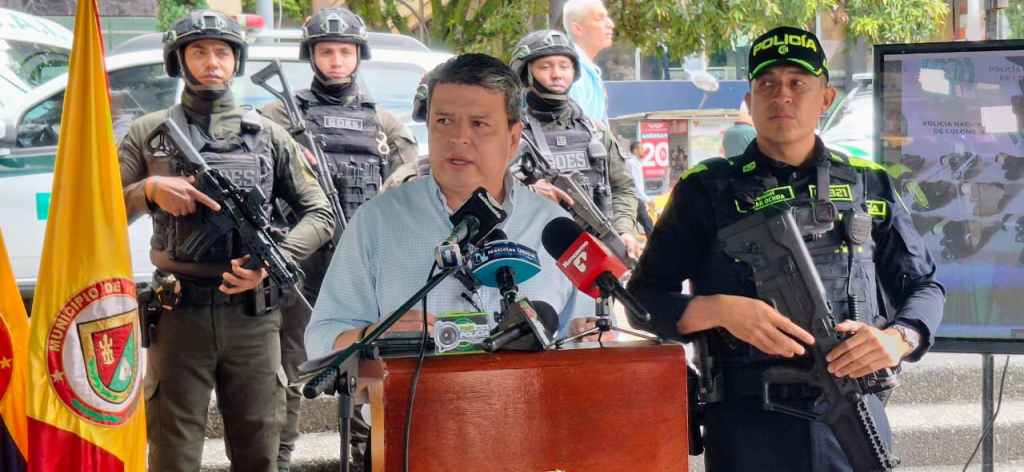 Buen balance de las Fiestas de la Cosecha en  seguridad, cultura, turismo y buen comportamiento de los&nbsp;pereiranos