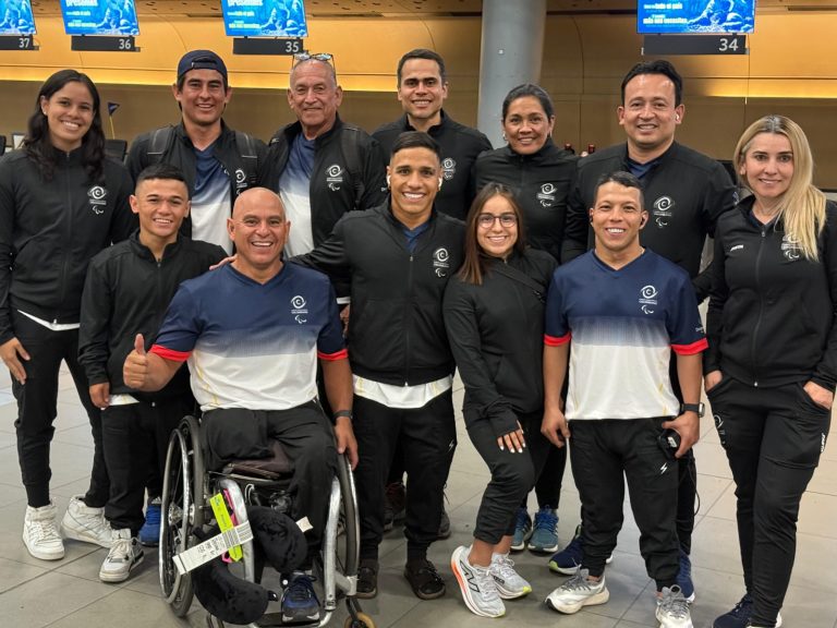 Selección Colombia de Para Natación competirá en el Campeonato Mundial de&nbsp;Singapur