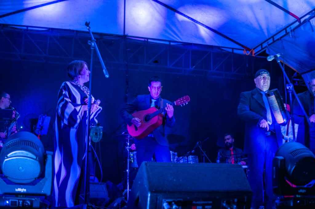 *Cerritos Musical: una velada romántica para celebrar el mes del Amor y la Amistad al ritmo del&nbsp;bolero*