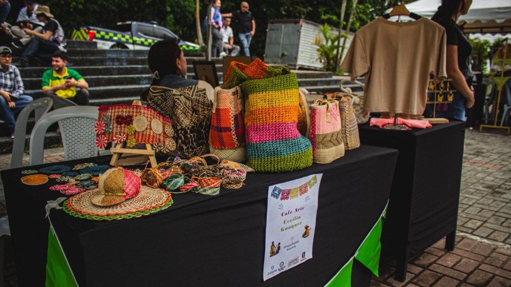 Más de 500 personas y delegaciones internacionales vivieron el IV Encuentro de Saberes Culturales en&nbsp;Dosquebradas