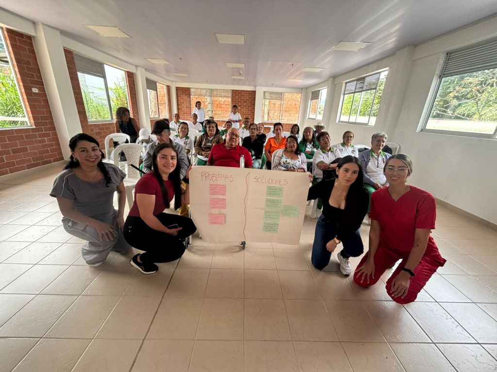 Con la nueva Política Pública, más de 40 mil adultos mayores tendrán una vejez digna en&nbsp;Dosquebradas