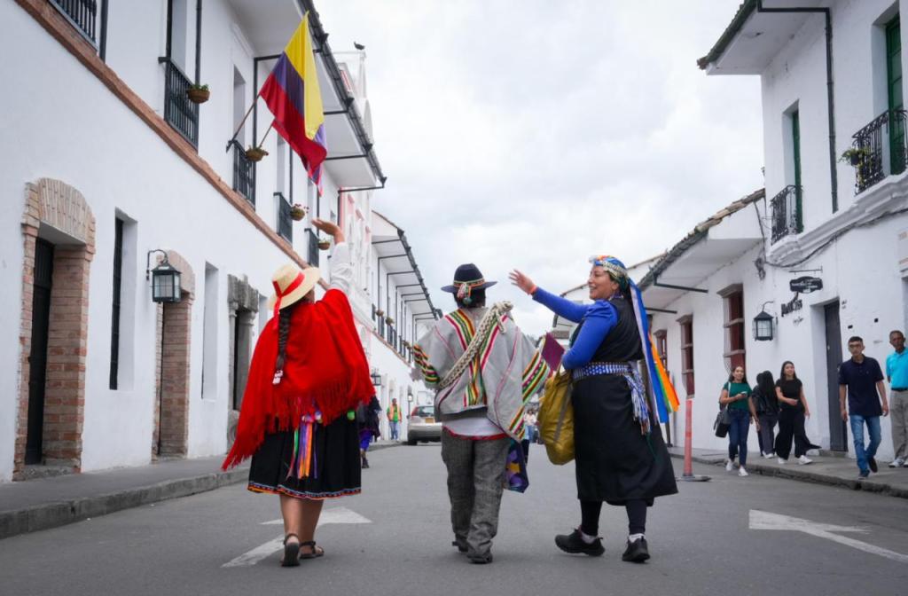 Colombia se consolida como referente latinoamericano en turismo indígena con enfoque intercultural y buen&nbsp;vivir