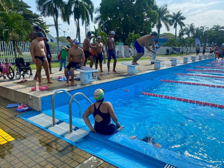 La CRP y la Liga Vallecaucana de Para Natación realizarán este sábado el II Festival&nbsp;Abierto