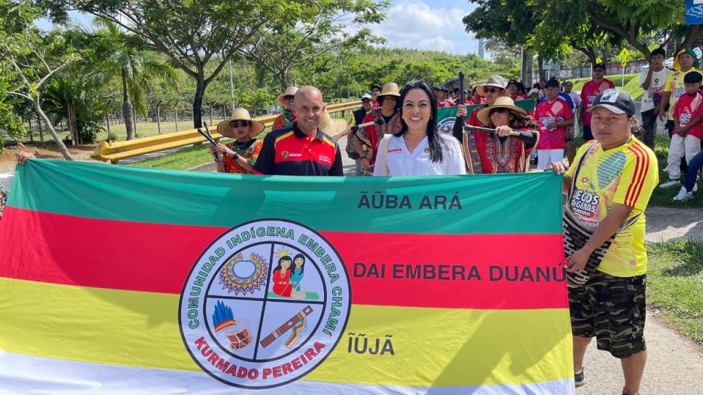 *Con éxito se vivieron  los VII Juegos Indígenas&nbsp;2025*