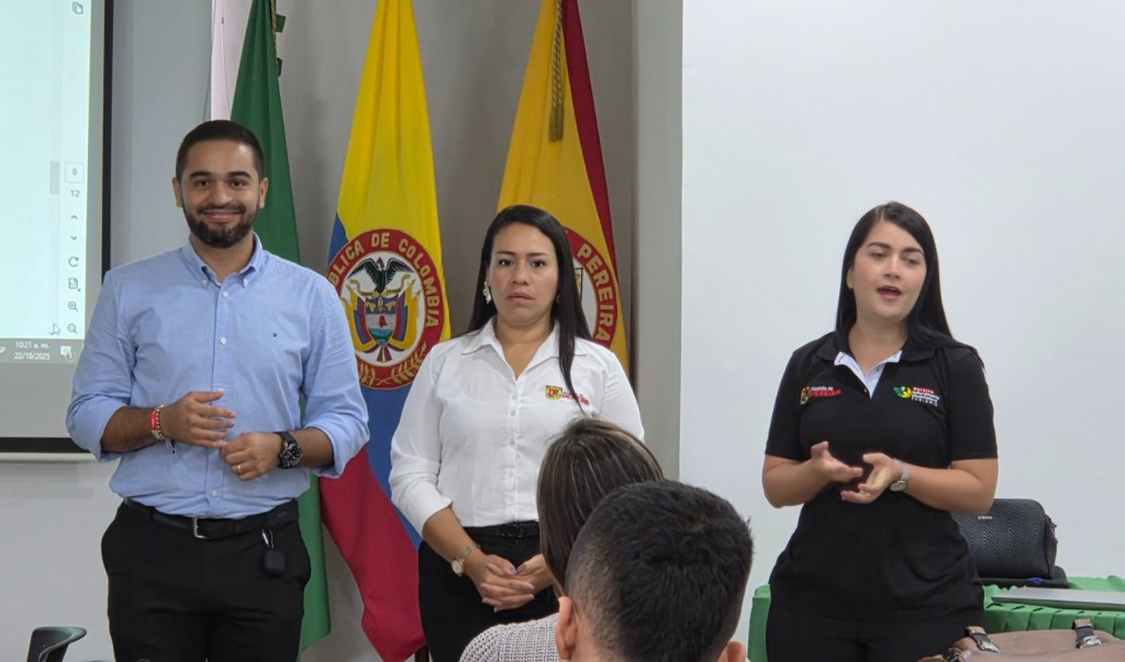 *Alcaldía de Pereira promueve plan turístico con operadores de la ciudad, para atraer visitantes en la temporada&nbsp;decembrina*