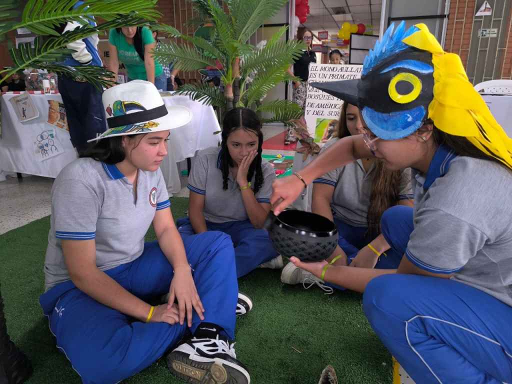 *Alcaldía de Pereira y Fundación Terpel potencian el liderazgo en las Instituciones&nbsp;Educativas*