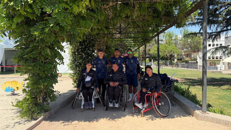 Hoy viernes se inauguran los Juegos Parapanamericanos Juveniles Chile&nbsp;2025